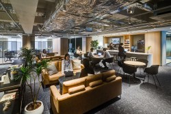 ・「Well-being」 心身ともにリフレッシュできるワークスペース