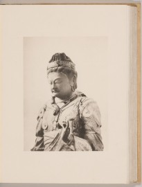 『Histoire de l‘art du Japon』 （1900年、コロタイプ印刷、印刷博物館蔵）