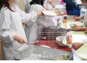 1/22(月)には豊成小学校の給食でカレーを提供する「お披露目会」も開催予定
