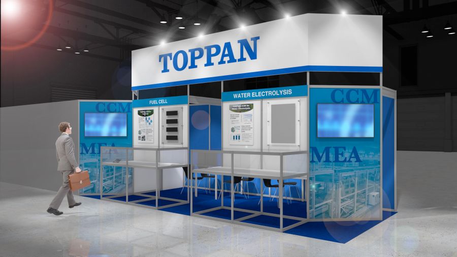 「Hydrogen Technology Expo Europe 2024」に初出展