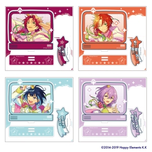 【TOPPA!!! BASE AKIBA オリジナル】『あんさんぶるスターズ！！』アクリルスタンド（全28種）