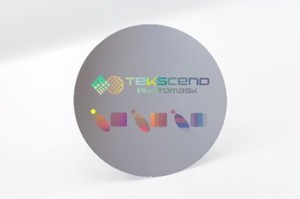 シリコンナノインプリントモールド