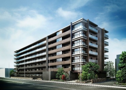 ※外観CGパース　