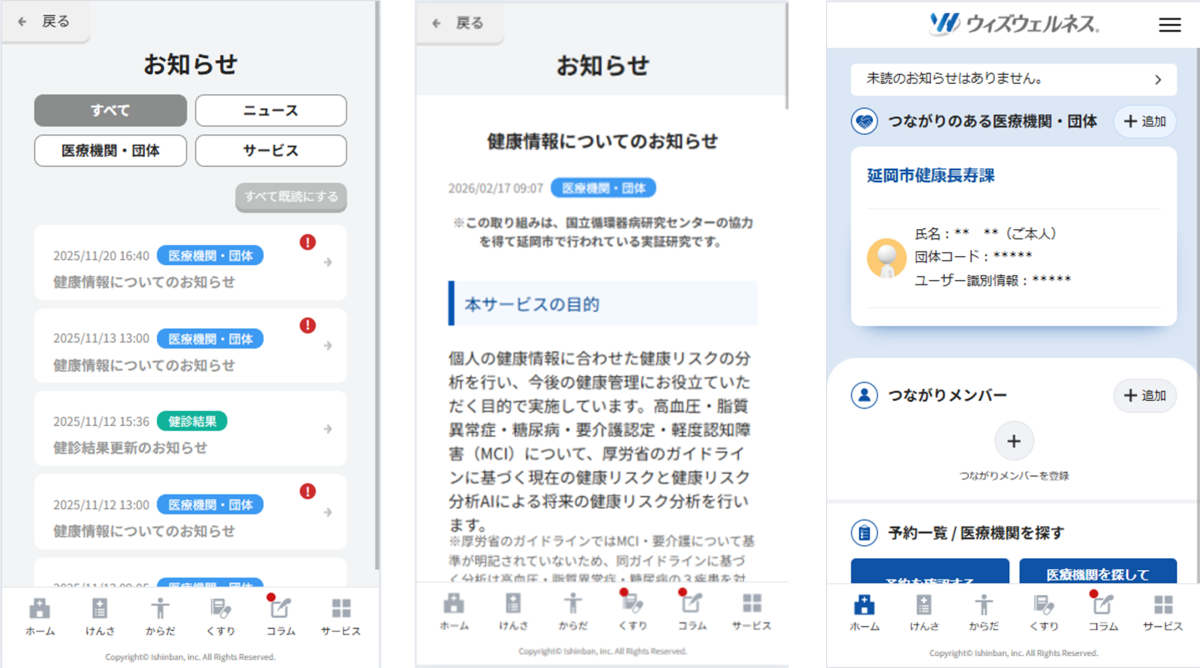 TOPPAN、電通総研、医針盤、 市民PHRデータとデータ連携基盤を活用し、AIによる勧奨配信システムを構築