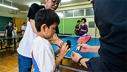 『音と応援が力に変わる！？超人スポーツ大実験』 （超人スポーツプロジェクト×TOPPAN）