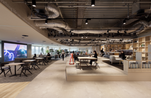expace office TOKYO