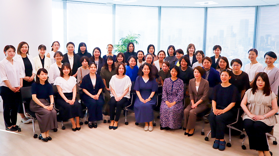 10社が企業の垣根を超えて女性のキャリア開発を支援4期目を迎える「クロスメンタリング」を実施