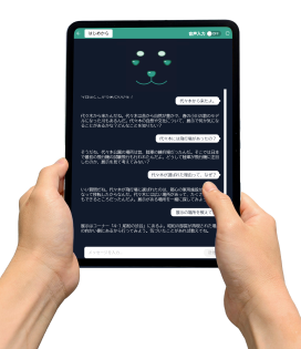 ミュージアムでの活用イメージ