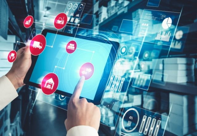 3PLワンストップソリューション