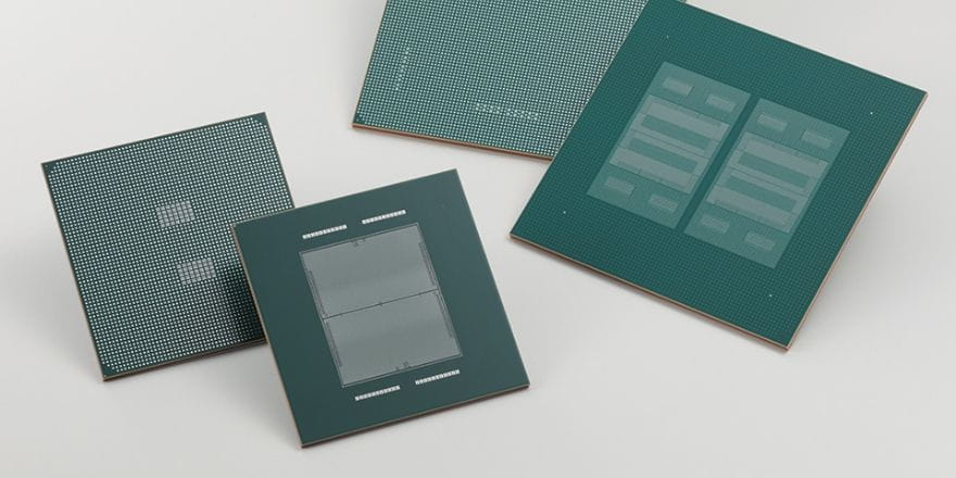 半導体パッケージ基板（FC-BGAサブストレート・次世代パッケージサブストレート）