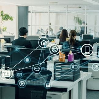 コーポレートスタッフ