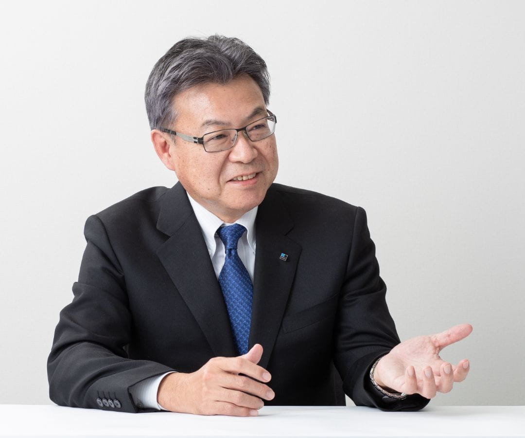 TOPPANホールディングス株式会取締役 副社長執行役員 CHRO坂井 和則