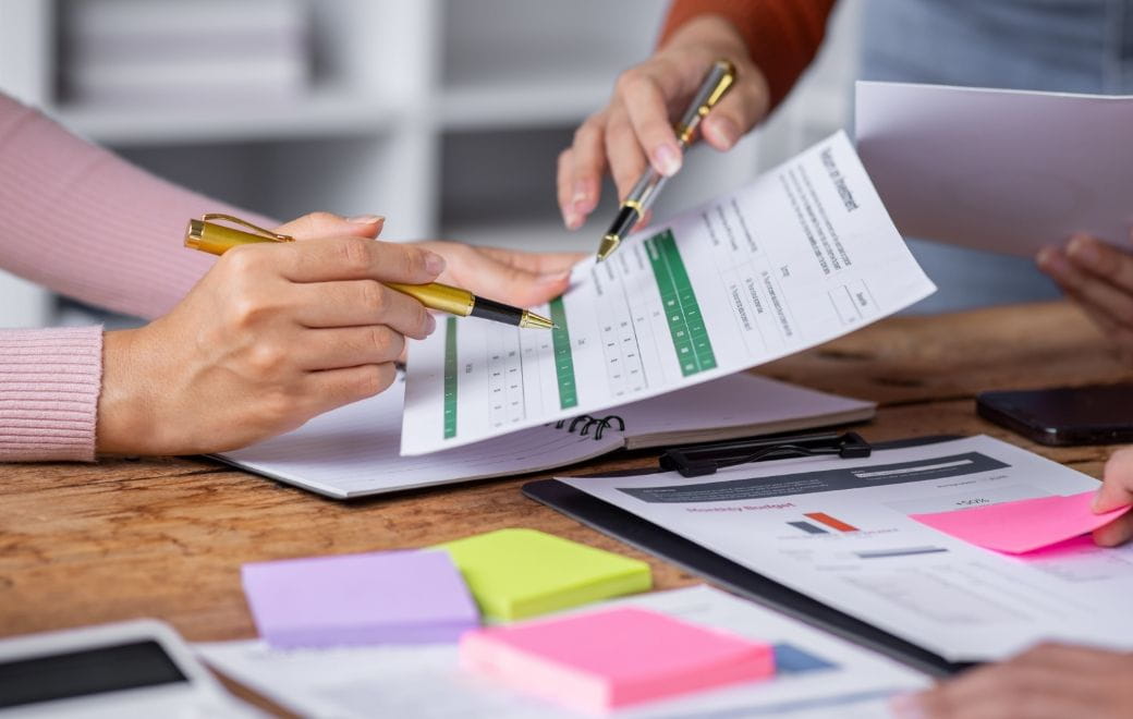 コーポレートスタッフ職