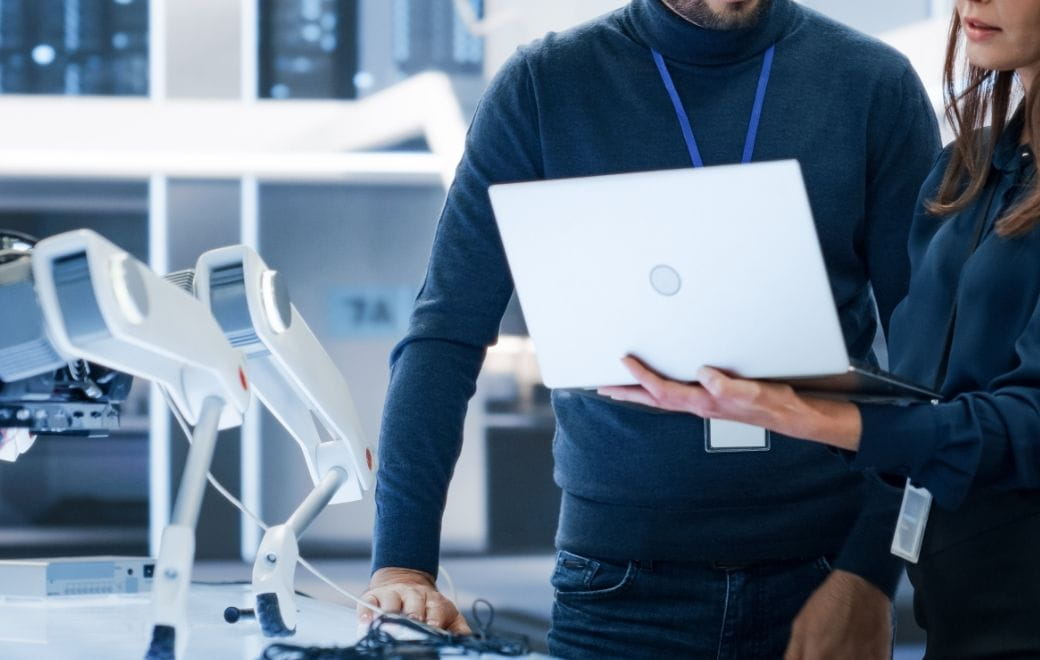 ものつくり技術職