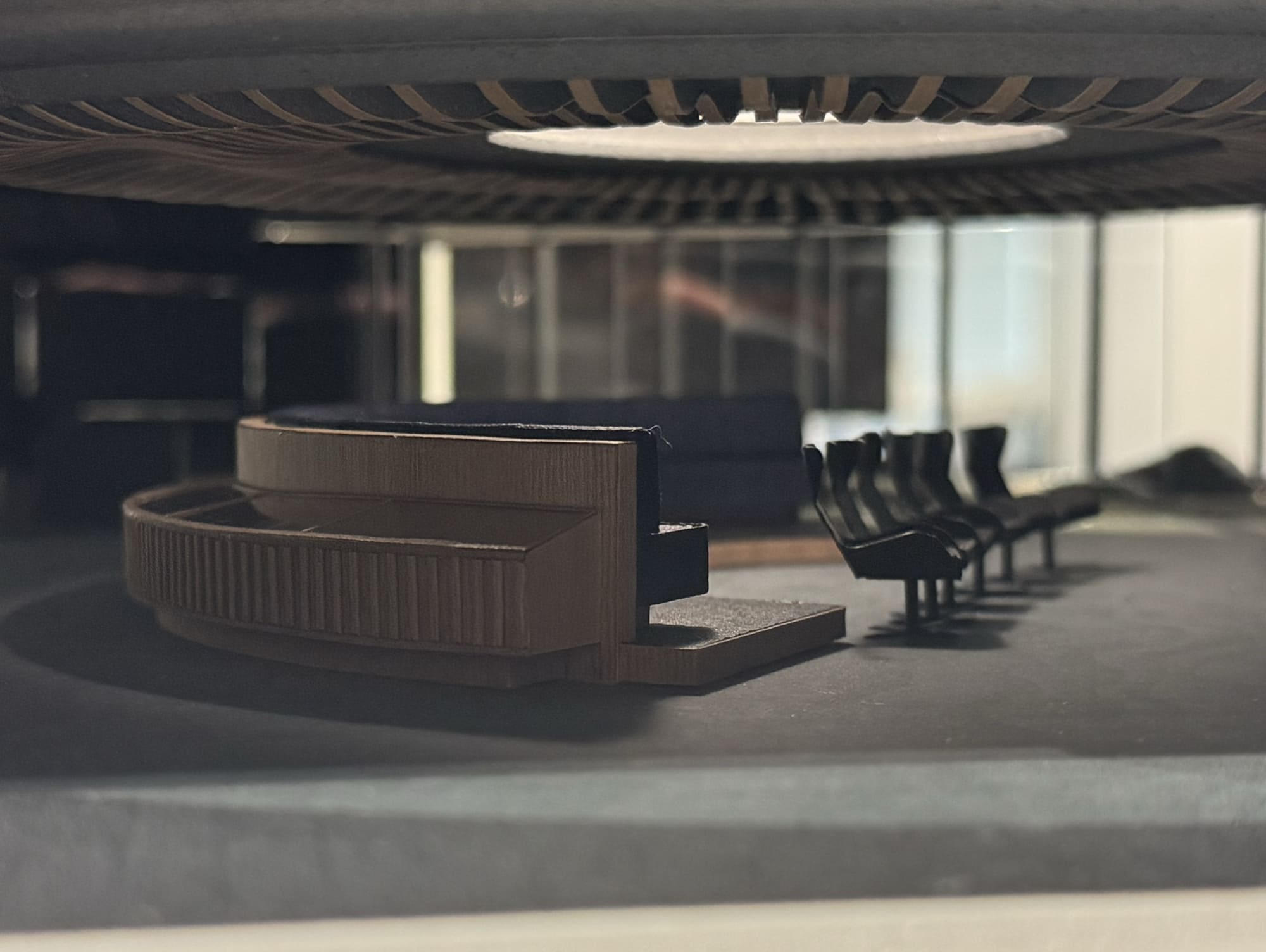 TOPPAN SKY LOUNGE