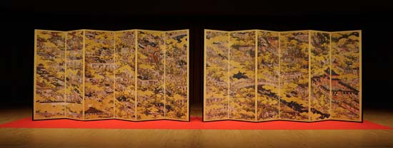 Amazon.co.jp: 【アンティーク】京都名所版画4枚セット骨董上