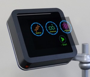 隔空触摸屏“La⁺ touch ™”